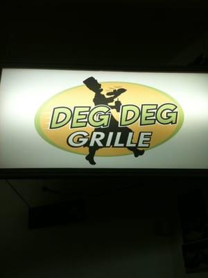 Deg Deg Grill