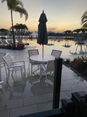 Fountain Pools