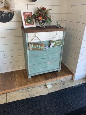 Sweet dresser.