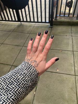 Le Cedrus Nails
