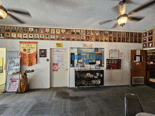 Loyal Order of Moose-Palmdale Lodge No 507