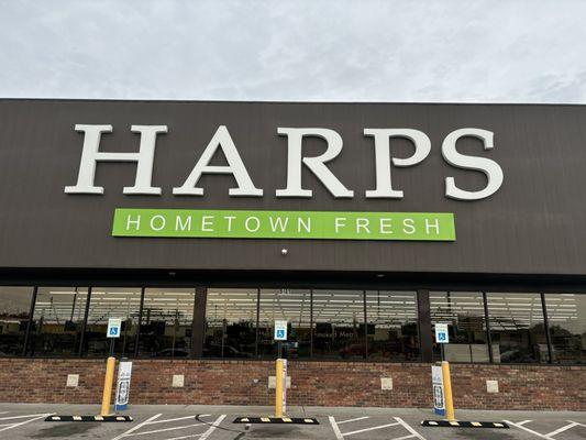 Harp’s Food Stores