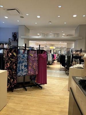 Connected to Chico's