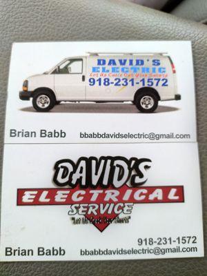 David's Electrical Service