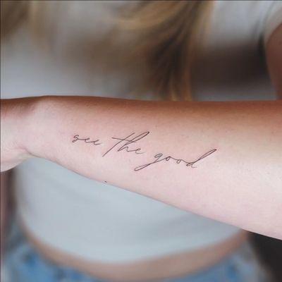 Pure and Radiant Tattoos