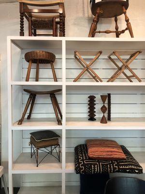 Upholstered furniture