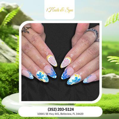 1 Nails & Spa