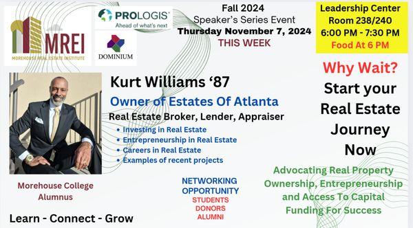 Estates of Atlanta Realty - Kurt B Williams