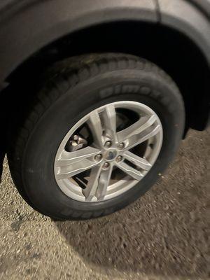 South Mountain Tires