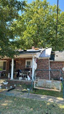 Work In progress, complete from start to finish is usually 1 work day.