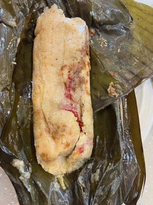 Pupuseria El Encanto