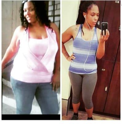 December is the perfect example of mind over matter