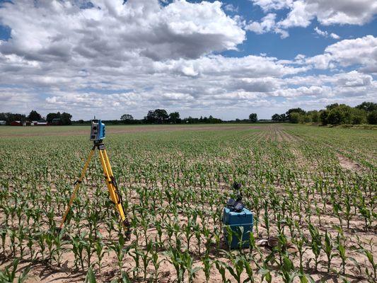 Olson Land Surveying LLC