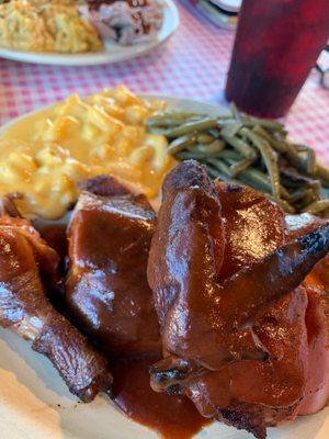 Chicken Plates The best!!