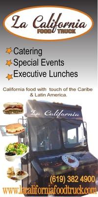 La California Food Truck