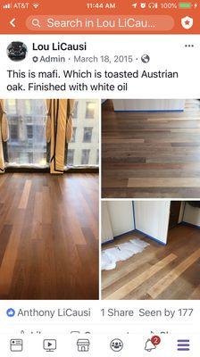 Finishing Touch Floors