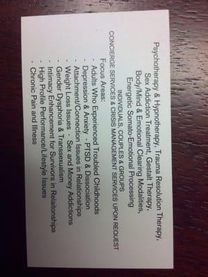 Lighthouse Therapy Trauma & Training Center