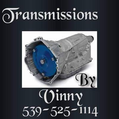 We are a full service transmission shop...