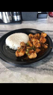 Orange Chicken