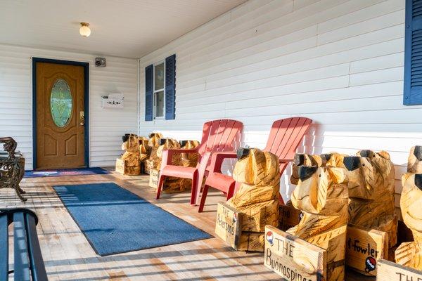 Harry and Eileen Talalas at RE/MAX