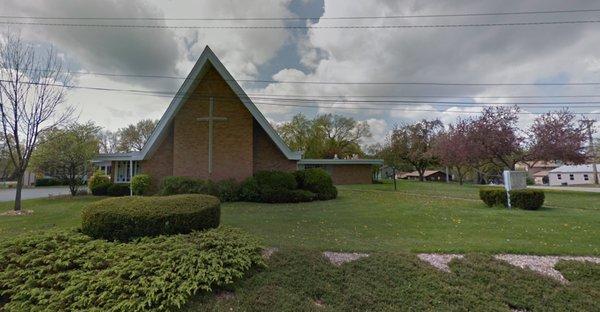 St Paul Lutheran Church