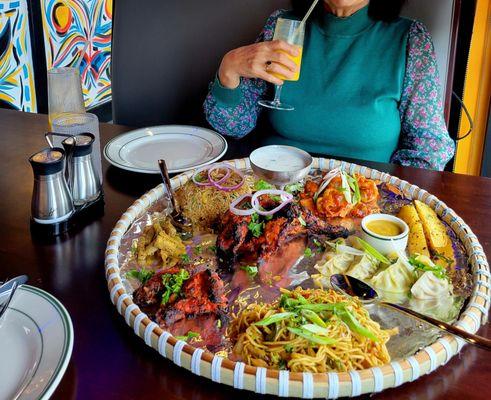 Nanglo Restaurant & Bar