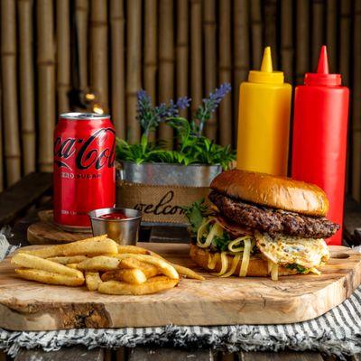 Special Burger