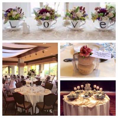 Vintage/Rustic Wedding!