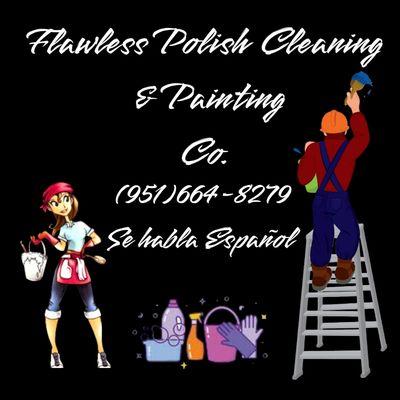 Flawless Polish Cleaning & Painting