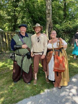 Me, my brother and my sister