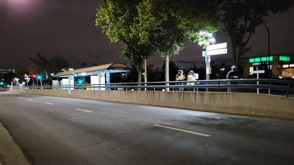 VTA Station - Metro/Airport