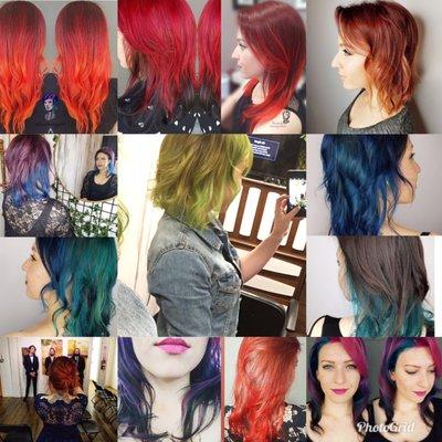 Darling Orchid Hair Studio