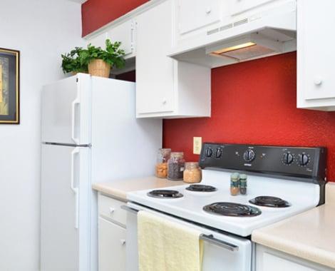 Normandy Woods Apartments