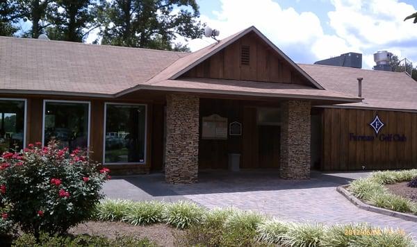 Furman University Golf Club