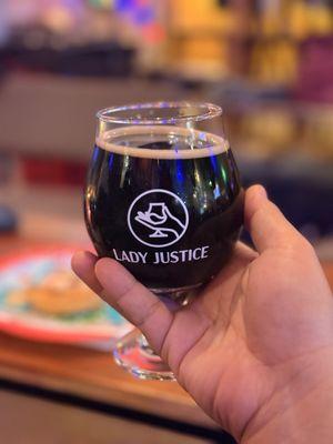 Lady Justice Brewing