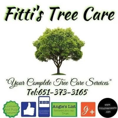 Fitti's Tree Care
