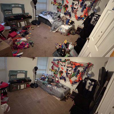 Sparkeling Cleaning Services