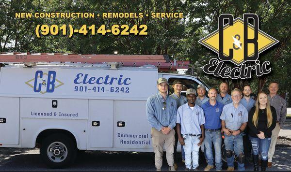 C & B Electric Service