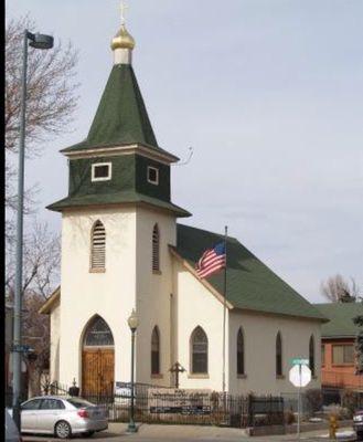 Holy Transfiguration of Christ Orthodox Cathedral