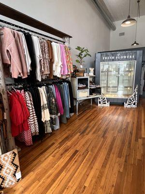 Bucking Heifer Boutique
