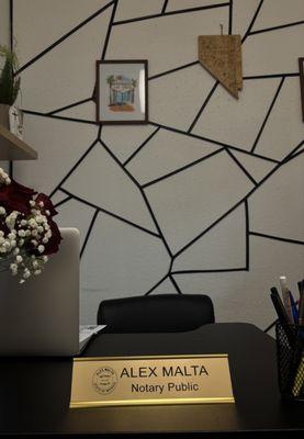 We can help you with your documents