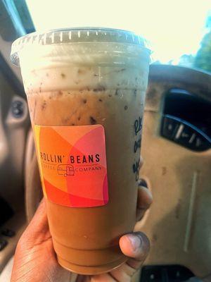 Rollin Beans coffee