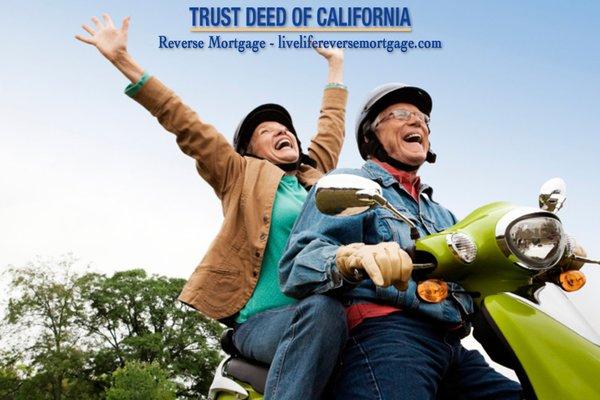Trust Deed Of California Retirement and Loan Services