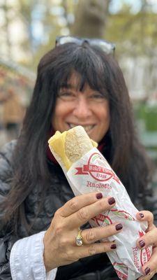 11/1/25 Jambon Raclette $20