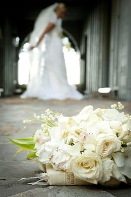 White Ribbons Event Design