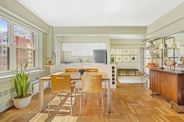 Scrubbed Spotless Cleaning