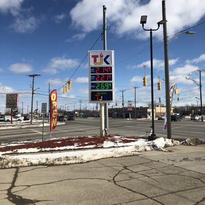 13mile and groesback hwy