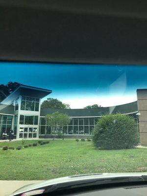 Forest Park Library