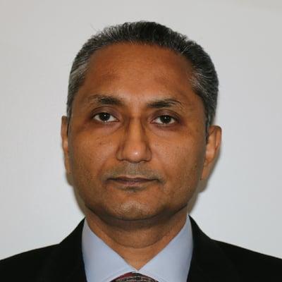 Shaju Jacob, MBA CPA CGMA
