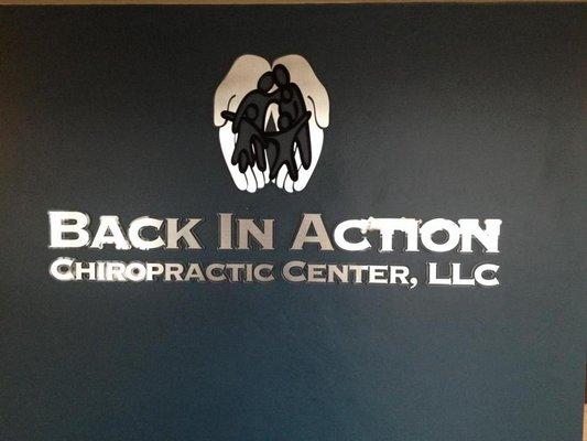 Back in Action Chiropractic Center LLC